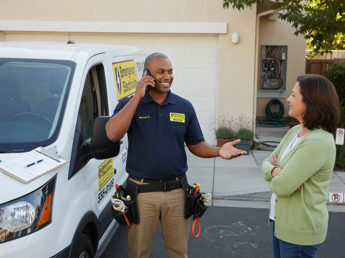 Emergency Electrician Formoso, KS FAQs