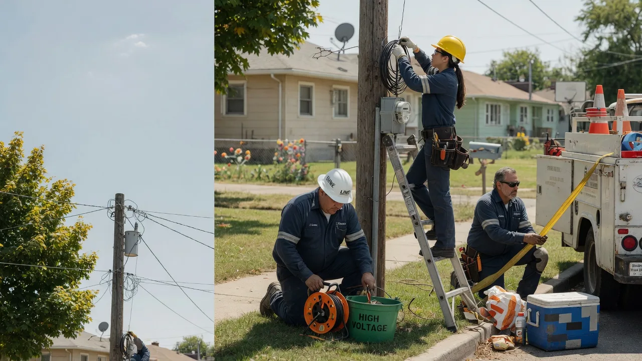Emergency Electrician in Formoso, KS near me